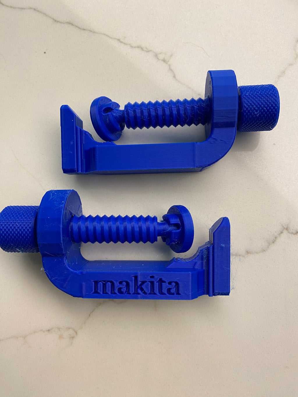 All in One Clamp G Style - compatible with Makita track saw guide rail