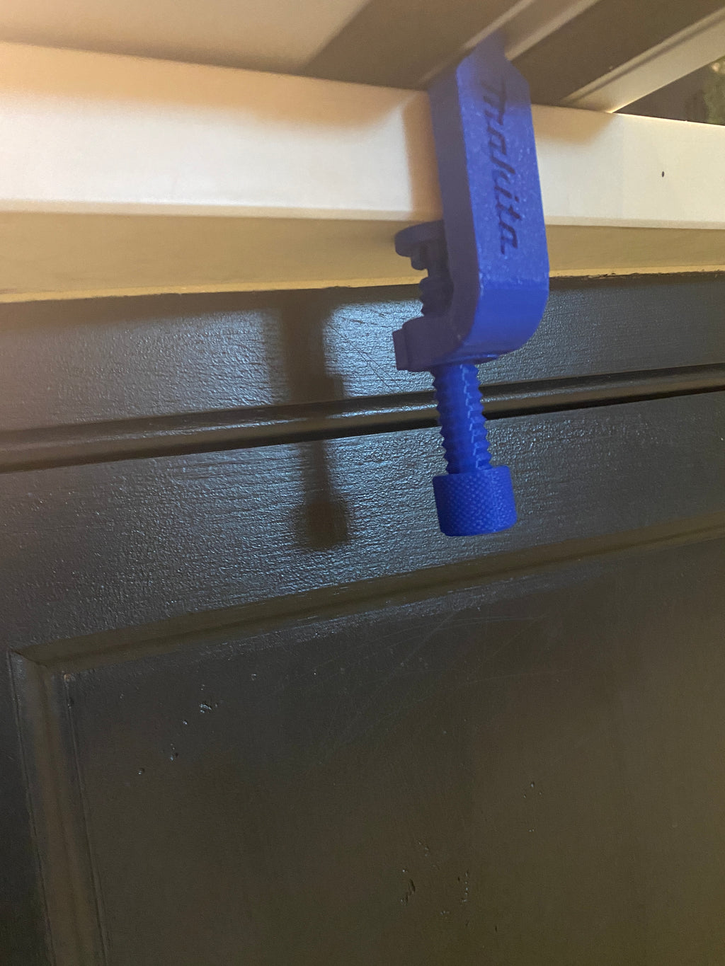 All in One Clamp G Style - compatible with Makita track saw guide rail