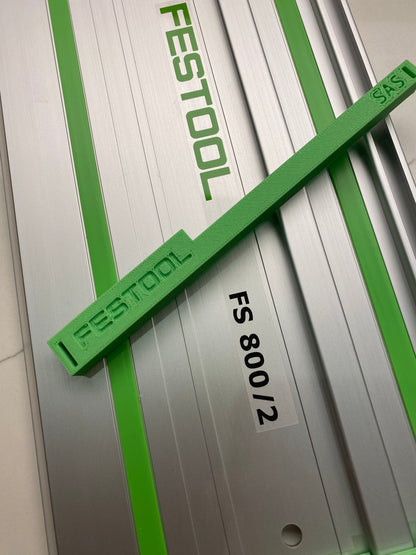 Festool Guide Rail End Cap Protector for Plunge saw Track Saw 1 PAIR