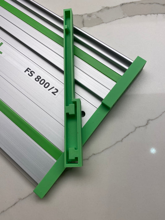 Guide rail end protectors – PLAWorkshop