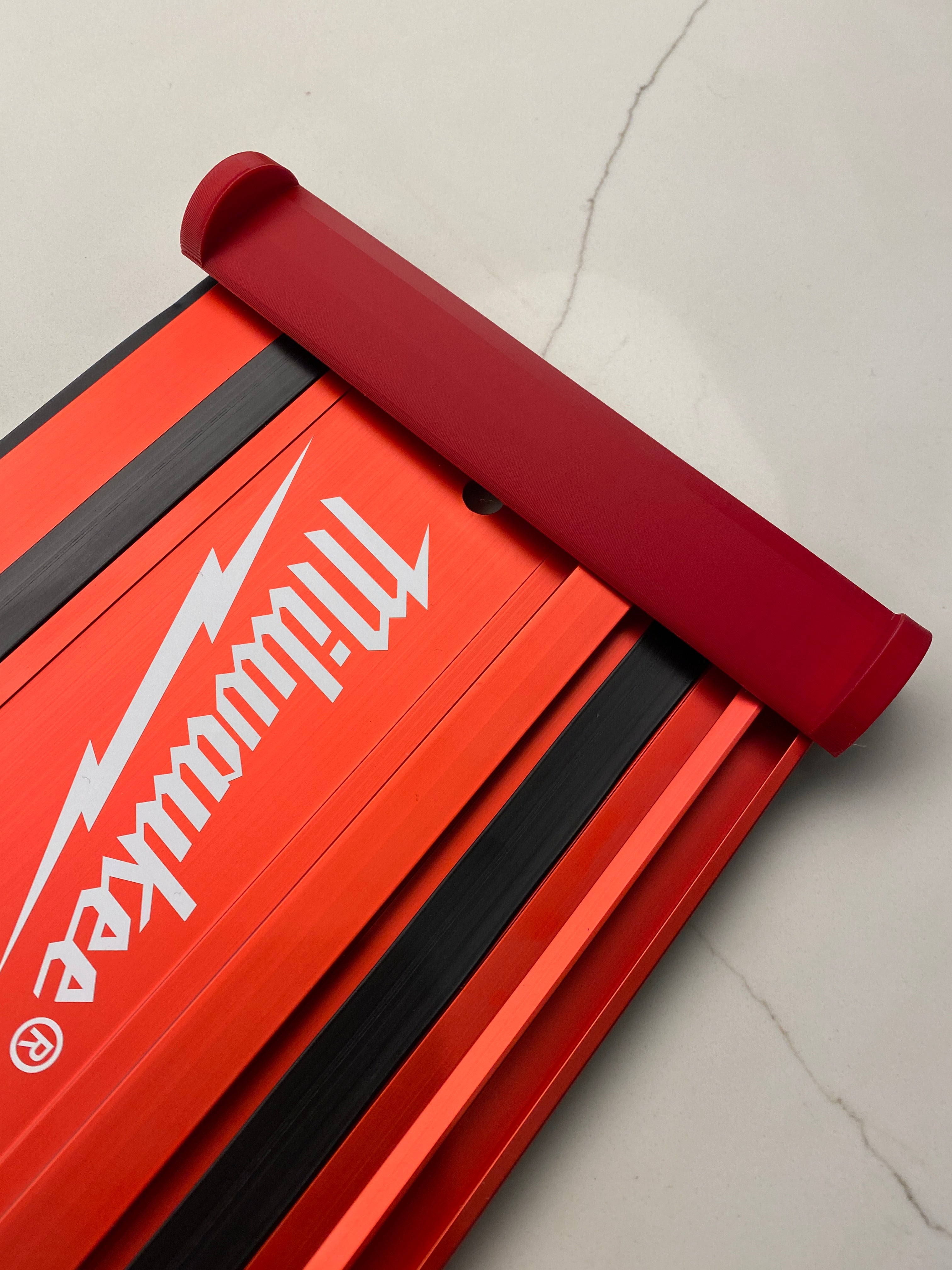 Milwaukee Cable & Hose Deflector for use with guide rail system