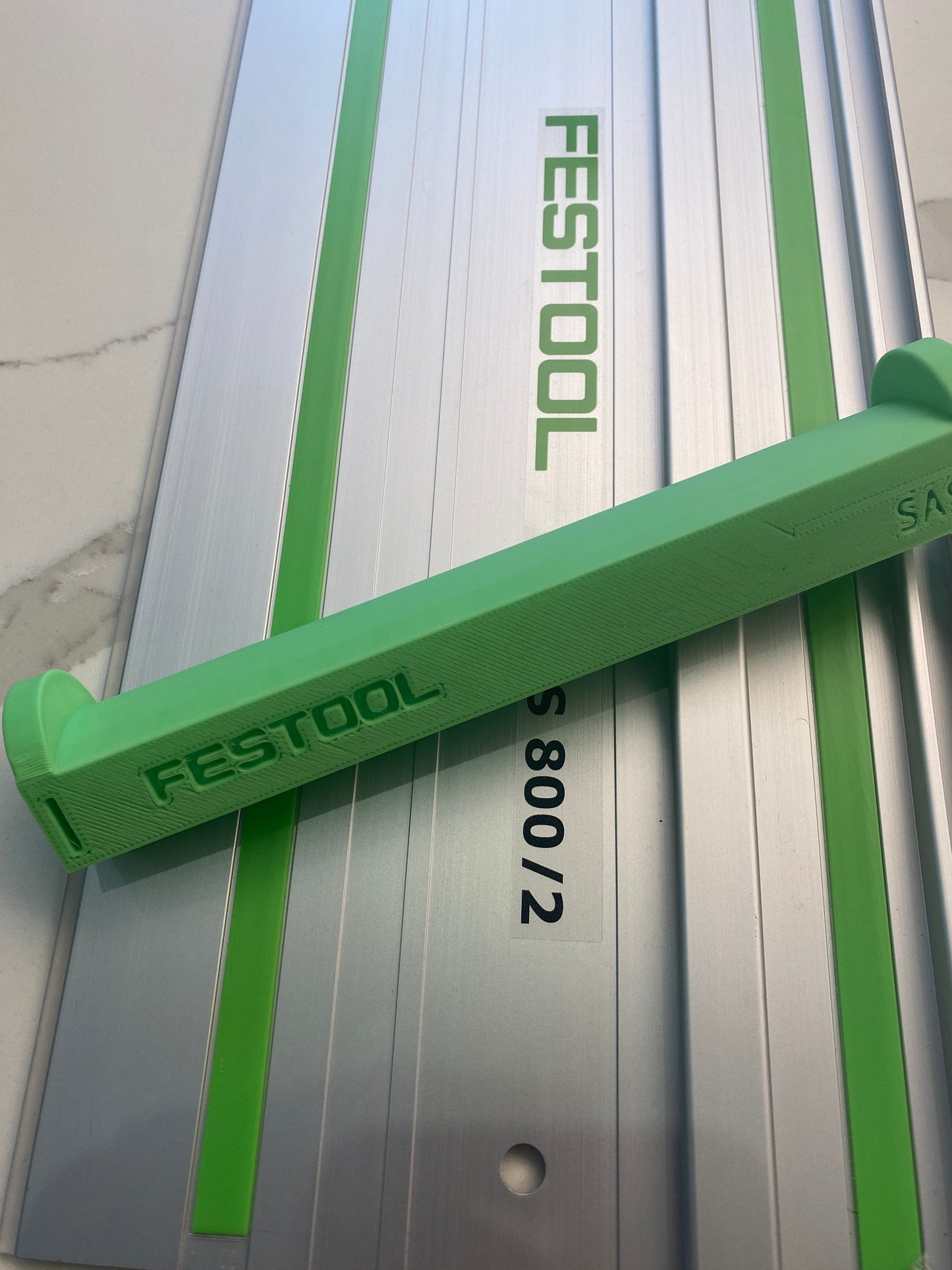 Festool Cable & Hose Deflector for use with guide rail system