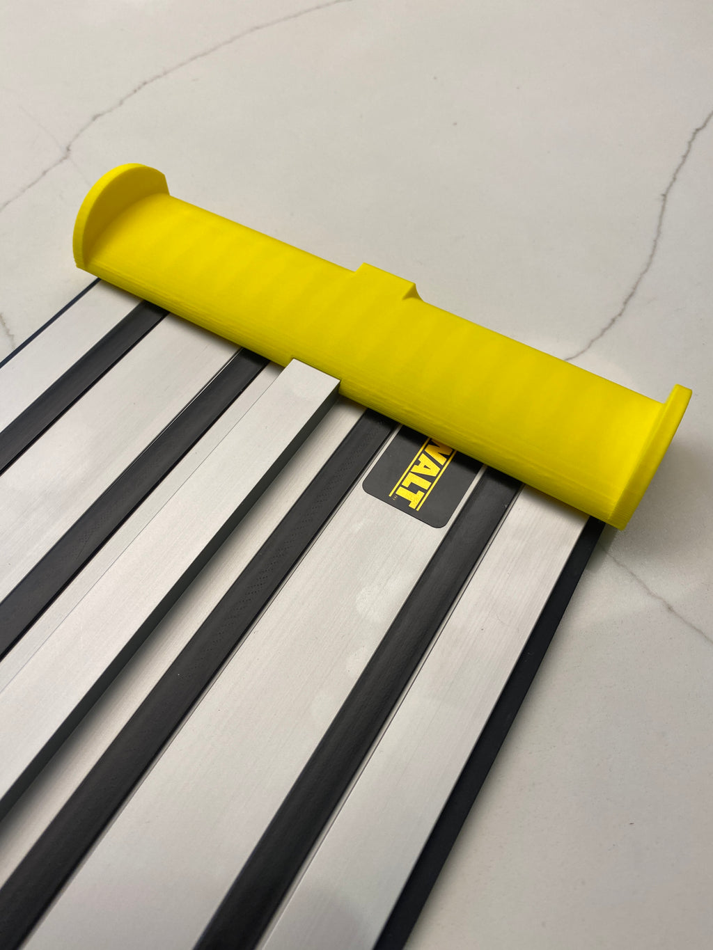 Dewalt Cable & Hose Deflector for use with guide rail system