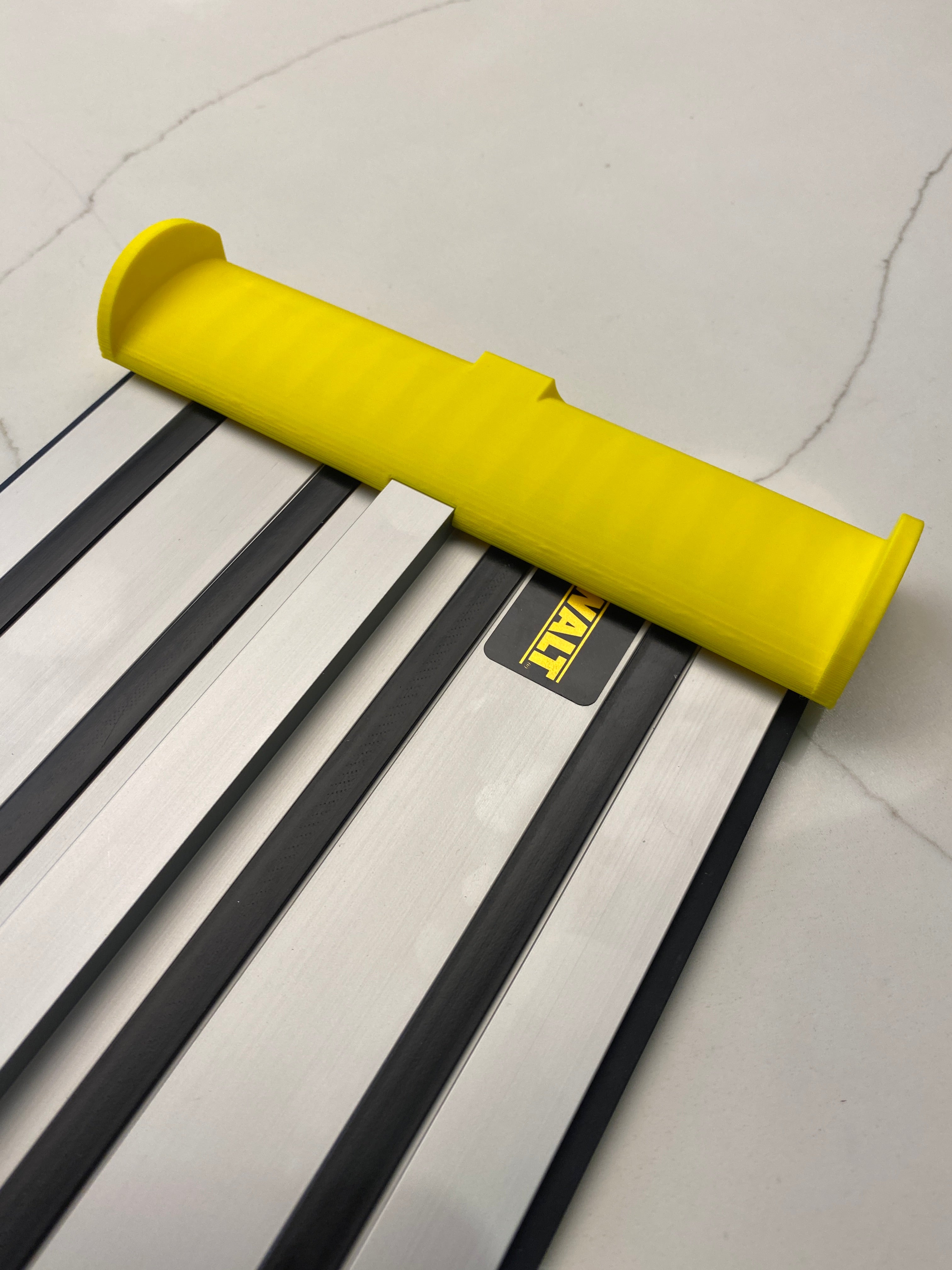 Dewalt Cable & Hose Deflector for use with guide rail system