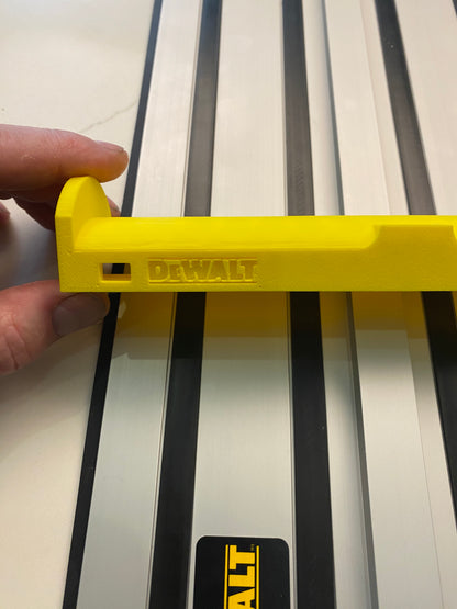Dewalt Cable & Hose Deflector for use with guide rail system