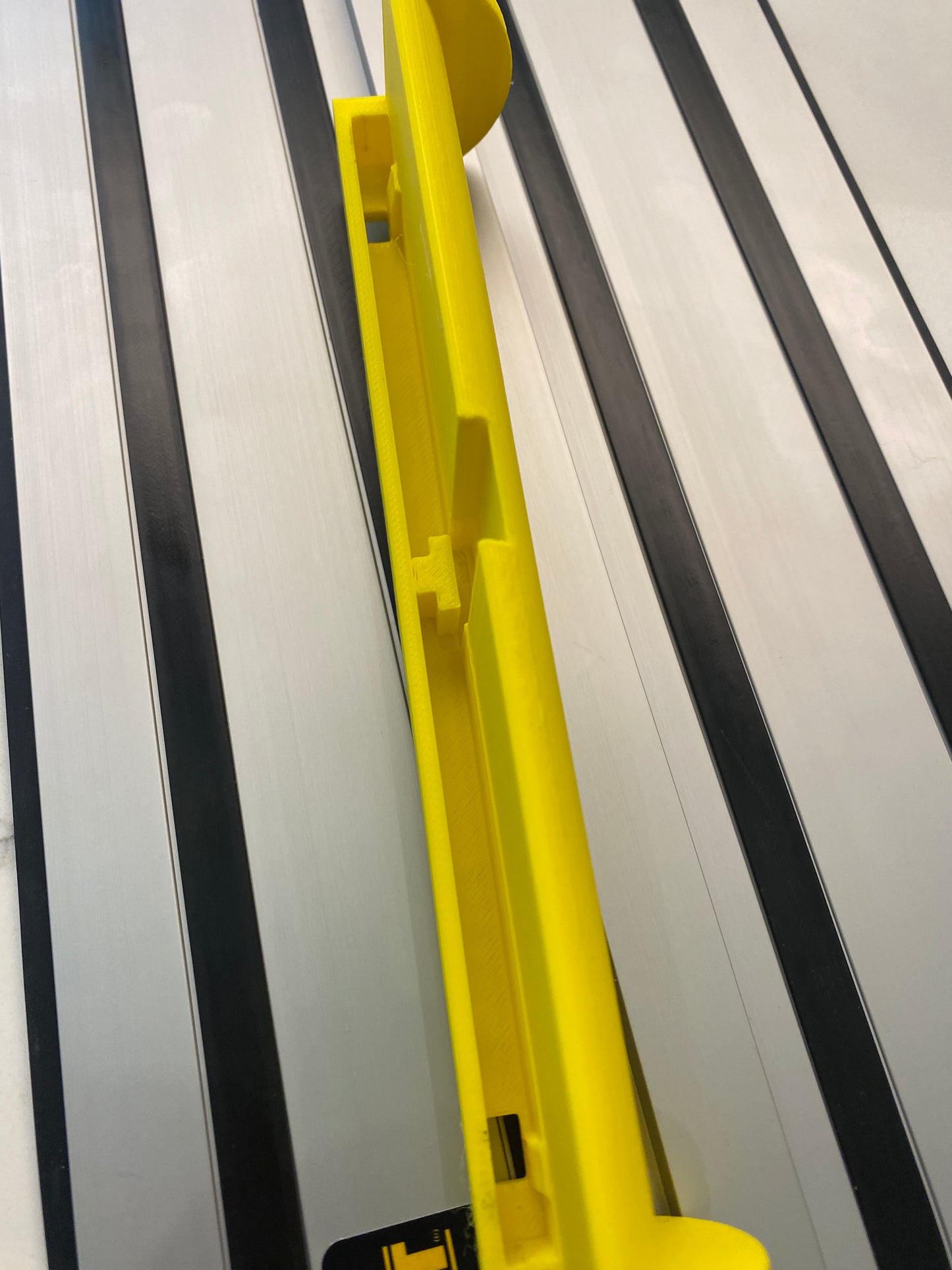 Dewalt Cable & Hose Deflector for use with guide rail system