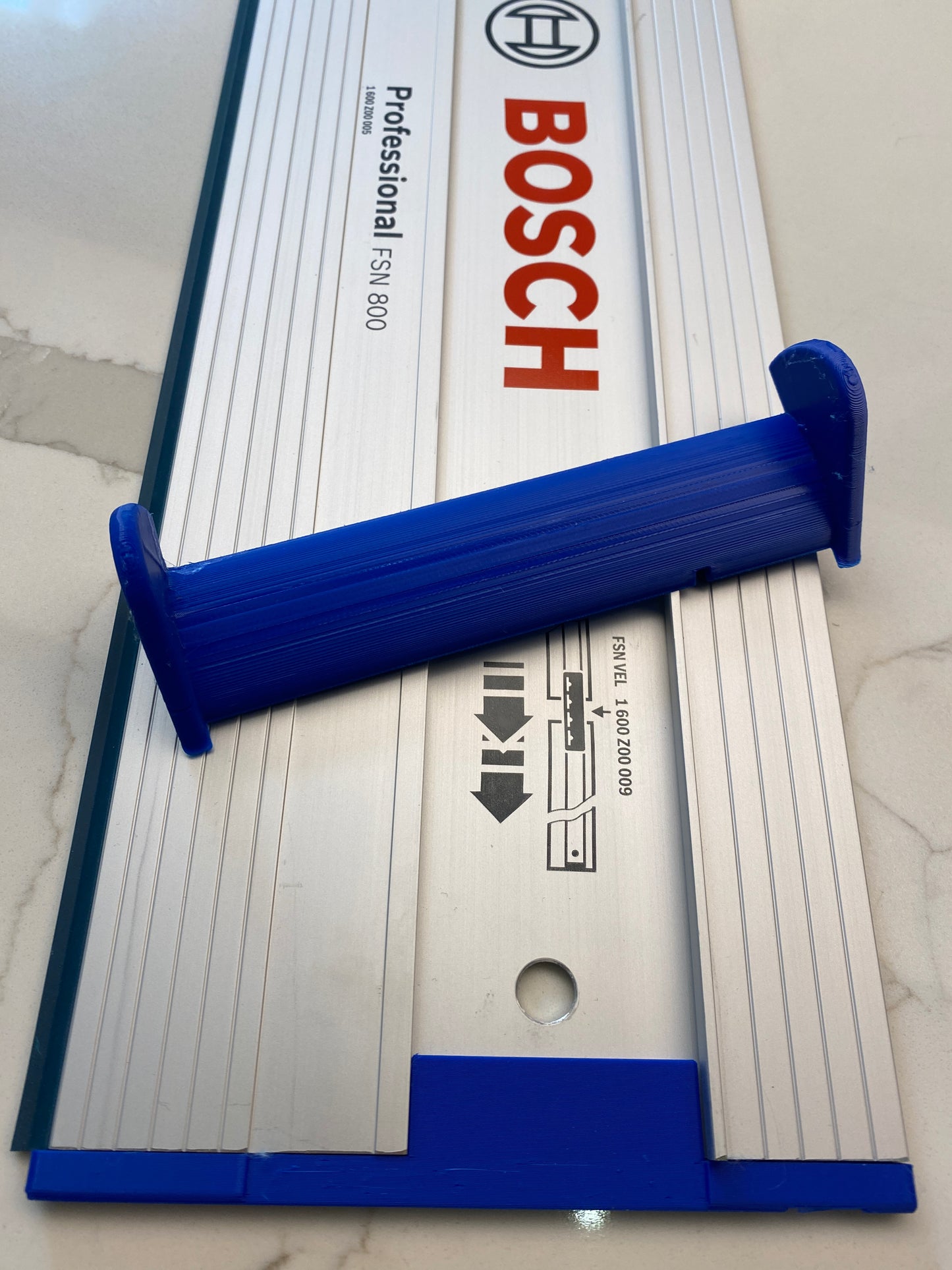 Bosch Cable & Hose Deflector for use with guide rail system