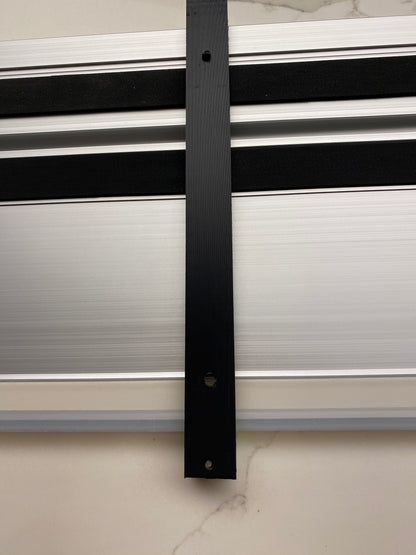 Festool Guide Rail Track Rack / Track Saw Wall Mounting Brackets. 1 PAIR