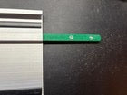 1 Set of Parkside Guide Rail Connector joining Bar - Fast, Precise & Secure