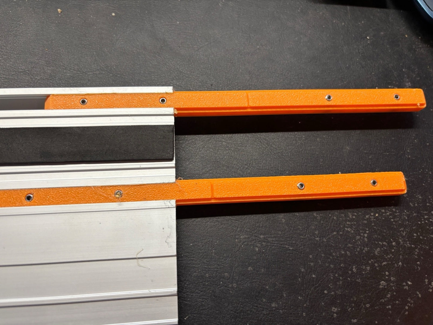 1 Set of Evolution Guide Rail Connector Joining Bar - Fast, Precise & Secure