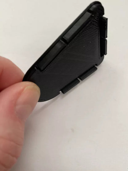 2x TOOLAX Dust Cover / Abor Cover to fit Makita SP6000J