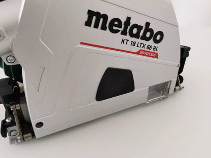 2x TOOLAX Dust Cover / Arbor Cover to fit Metabo KT18 LTX 66BL