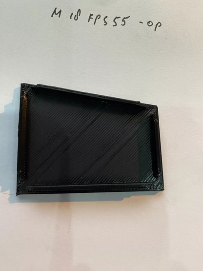 2x TOOLAX Dust Cover / Arbor Cover to fit Milwaukee M18 FPS55-OP