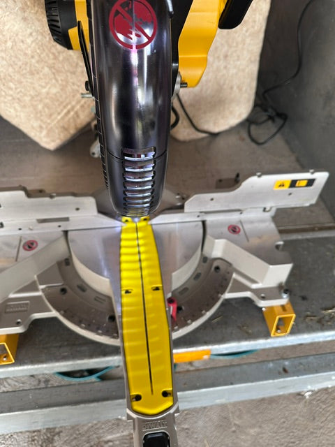 Dewalt Miter Saw Zero Clearance Insert DW717