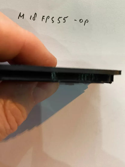 2x TOOLAX Dust Cover / Arbor Cover to fit Milwaukee M18 FPS55-OP