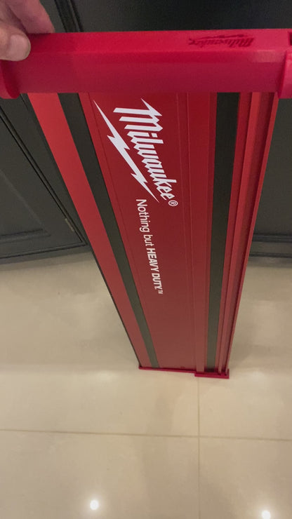 Milwaukee Cable & Hose Deflector for use with guide rail system