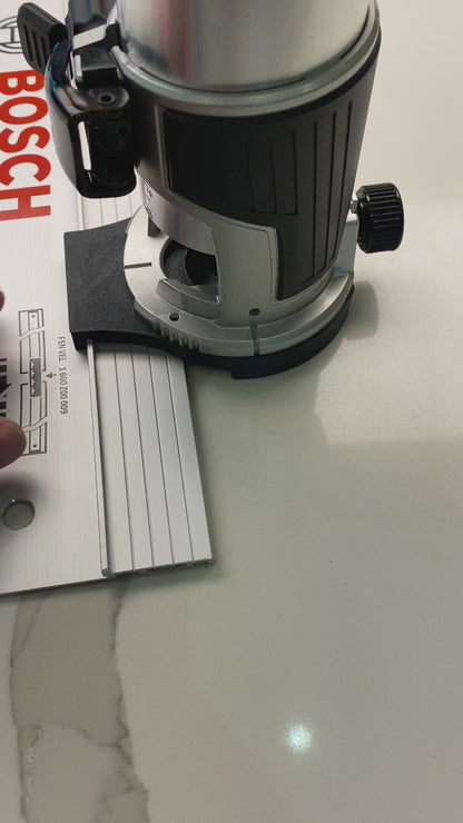 Makita Router DRT50 RT0700 RT0702 Guide Rail Adapter for Bosch guide rail