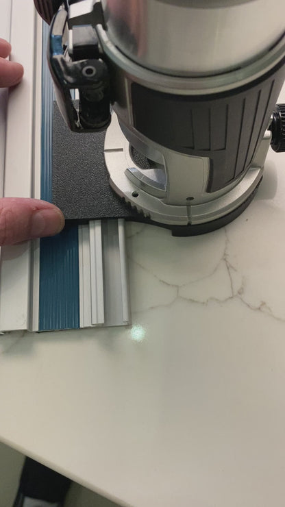 Makita Router DRT50 RT0700 RT0702 Guide Rail Adapter for Makita guide rail