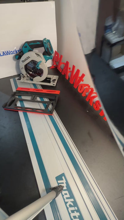 Makita DHS680 / XSH03Z base / Skid plate for Circular Saw to fit Makita Guide rail