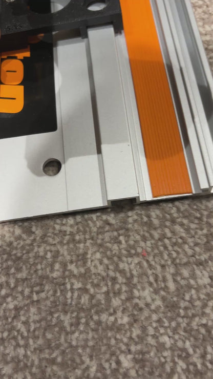 Dewalt DCS438 Adaptor base / Skid plate for Circular Saw to fit Triton Guide rail