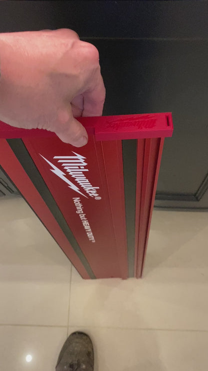 Milwaukee Guide Rail End Cap Protector for Plunge saw Track Saw 1 PAIR