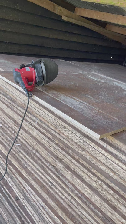 TOOLAX attachment for Mafell UT 15E 90 deg Edge Sander | Positioning Aid with Fixings