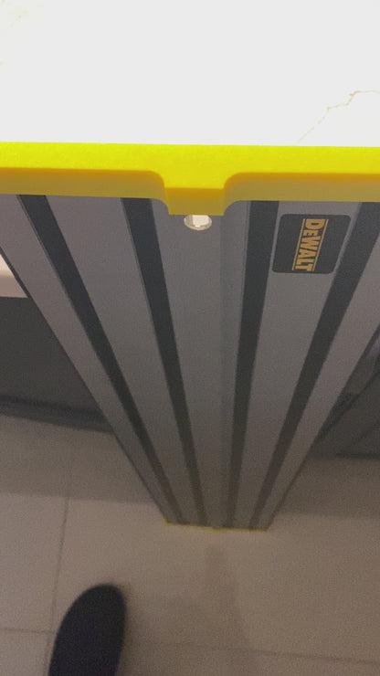 Dewalt Guide Rail End Cap Protector for Plunge saw Track Saw 1 PAIR