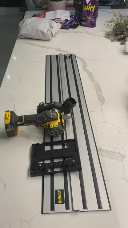 Dewalt DCS438 Adaptor base / Skid plate for Circular Saw to fit Dewalt Guide rail