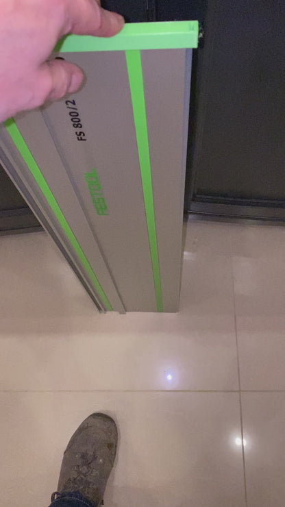 Festool Guide Rail End Cap Protector for Plunge saw Track Saw 1 PAIR