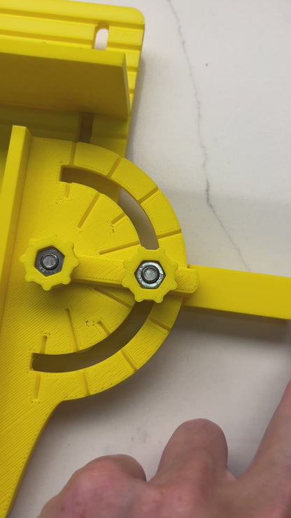 Dewalt Mini Bench Top Router Table with Angle/Fence Guide for Woodworking Bench