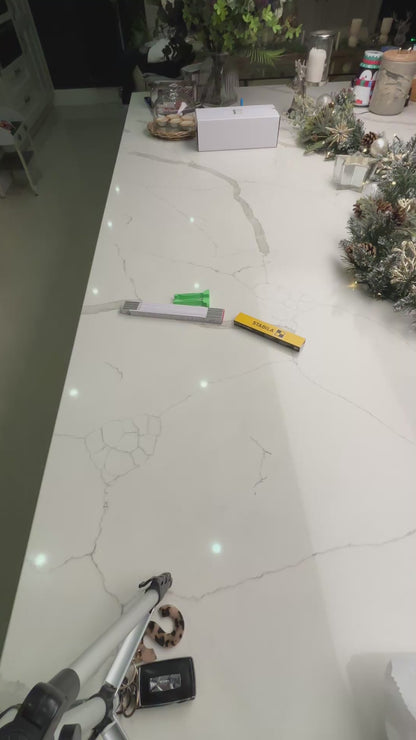 Ultimate Scribing Marking Gauge Tool for Stabila Wooden Folding Ruler/Surveyors Rod