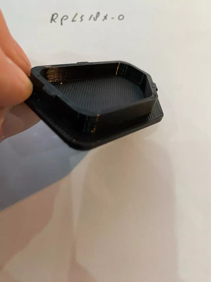 2x TOOLAX Dust Cover / Arbor Cover to fit Ryobi RPLS18-0