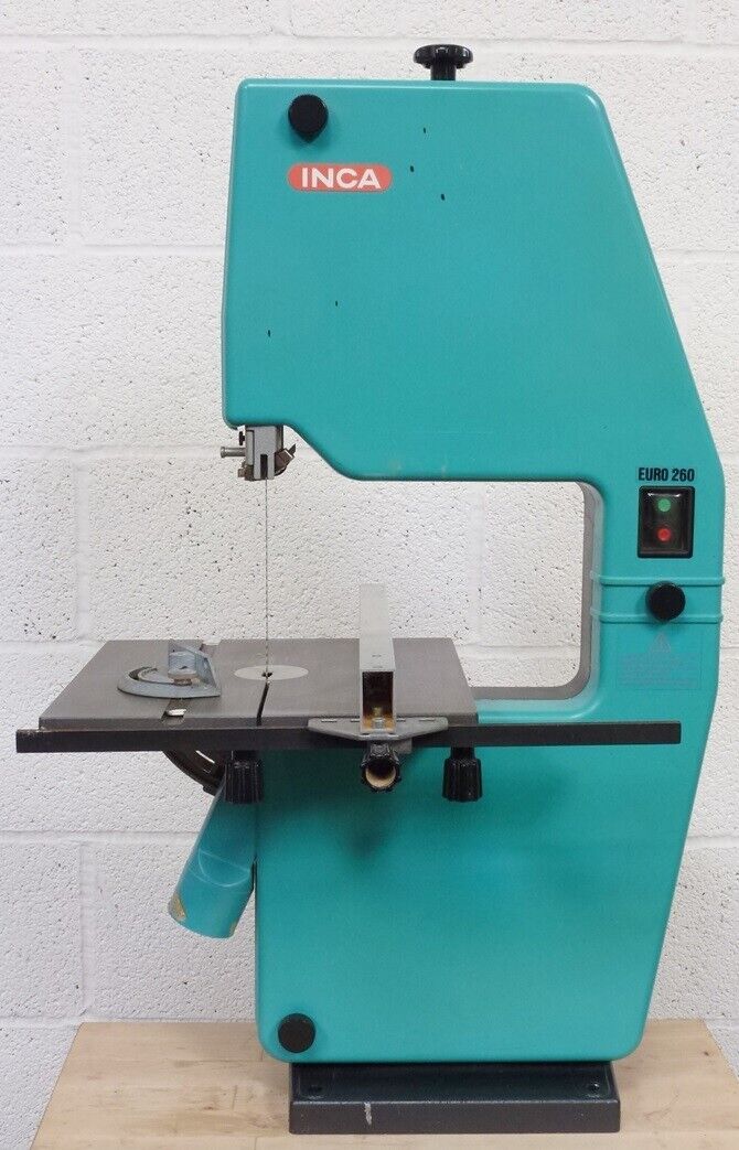 Replacement Bandsaw Table Insert to fit INCA EURO 260